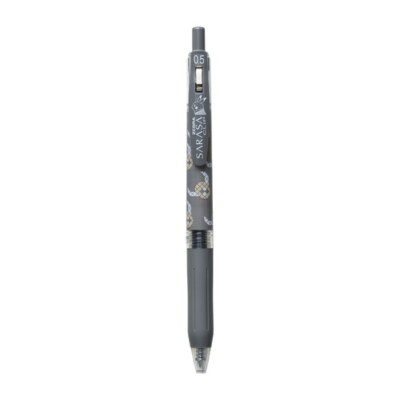 Pokemon Center Original ZEBRA SARASA Pokemon Shirts Ballpoint pen