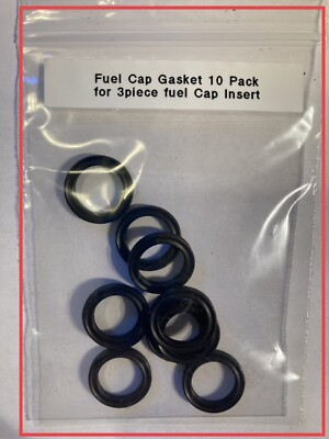#ad #ad Coleman Gasket pack of 10 Seal Fits 3piece fuel cap insert for lanterns stove $10.00