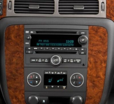 For 2007-2012 Chevrolet Silverado 1500 LTZ 9'' Android 14 Carplay Radio GPS WIFI