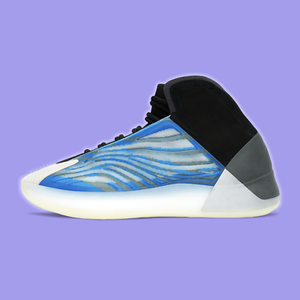 Adidas Yeezy QNTM BSKTBL Frozen Blue - UK10 / US10.5/ EU44.5, GX5049  (Deadstock) | eBay