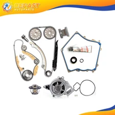 Timing Chain Kit Water Pump For Chevrolet Malibu Saturn Ion Sky Vue 2008-2010