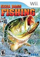 Sega Bass Fishing / Game-sega Bass Fishing / Game Game Sega Bass Fishing / Game-sega Bass Fishing / Game Game