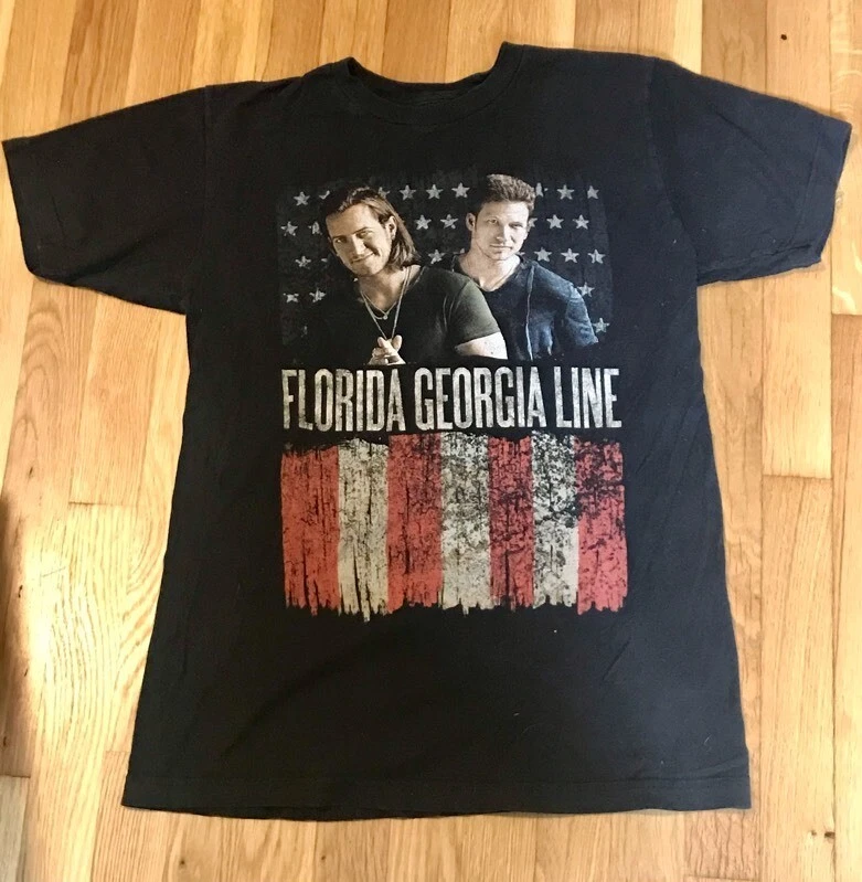 Florida georgia clearance line t shirts