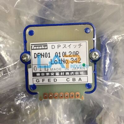 1Pcs New 01L DPN01 010L20R(01L/DPN01010L20R) Switch for Pulse Generator