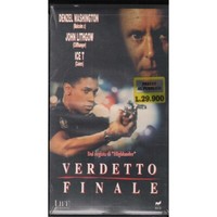 Schlussurteil Vhs Russell Mulcahy Univideo - 21191 Sealed