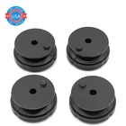 4 Pack For Honda 68325-Z07-003 Lower Rubber Foot Pad For EU2000i EB2000i