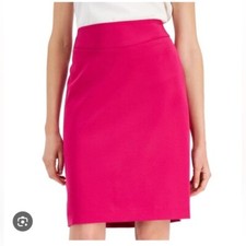 New with tags Calvin klein Elegant Pink Women's Skirt size 6
