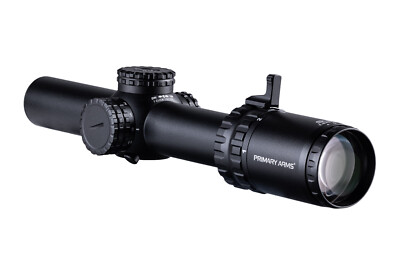 実物 primary arms SLx 1-6x24 SFP gen4 スコープ Primary Arms SLx 1-6x24 SFP Gen4 Scope - Illuminated ACSS Nova