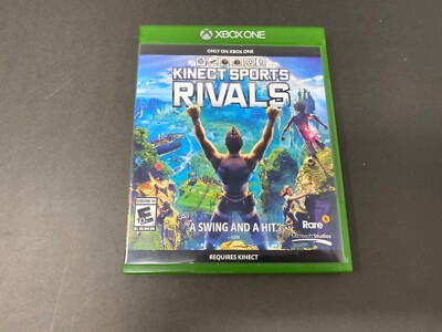 Kinect Sports Rivals (Xbox One Kinect, 2014) NO DLC