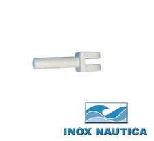 ATTACCO COPERTA IN NYLON FISSAGGIO TENDALINO CAPPOTTINA 2PZ