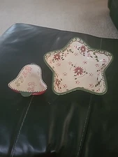 Temptations By Tara Star And Bell Baking Dishes