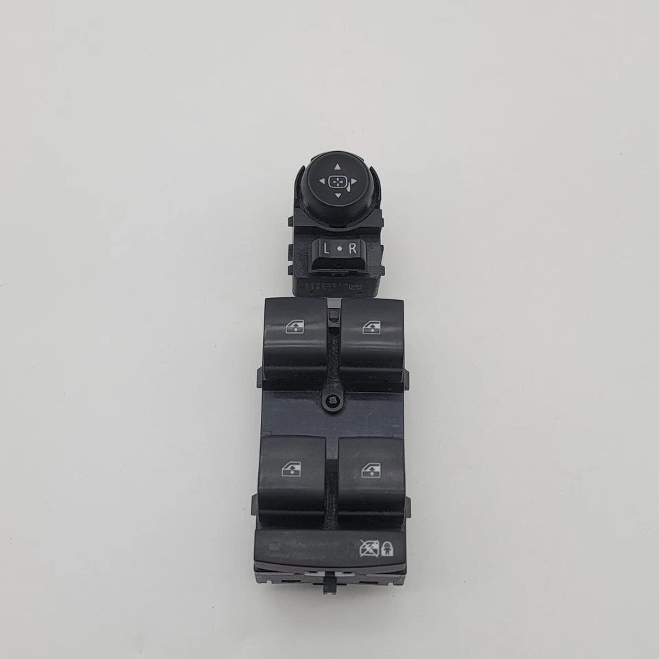 Interruptor de ventana maestro Buick Envision Driver 2016 2017 2018 2019 2020 OEM Foto 3 de 4