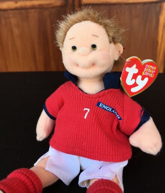 beanie boy doll