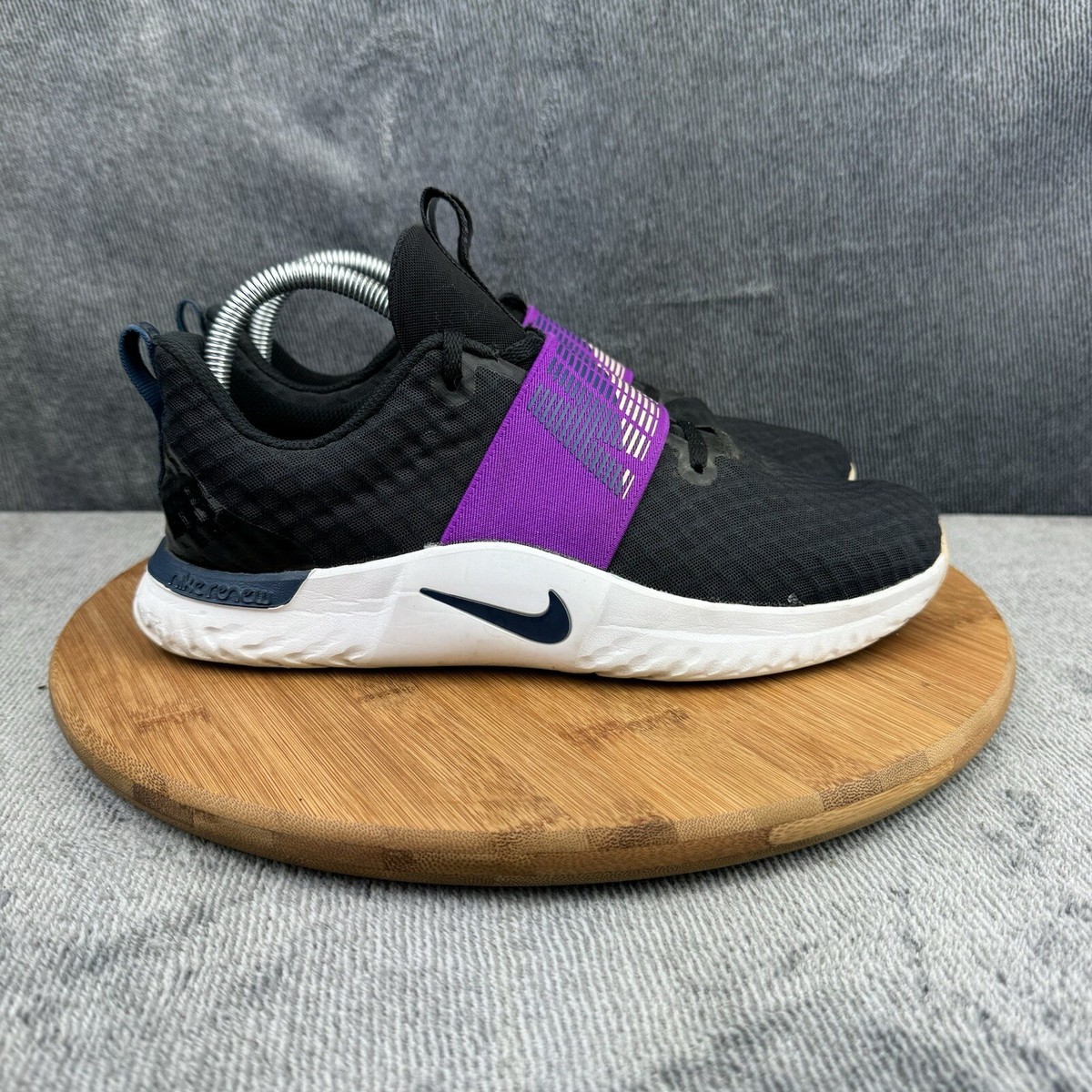 nike in season tr 9 purple