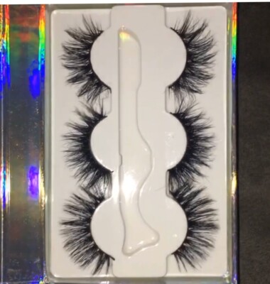 3d mink lashes natural
