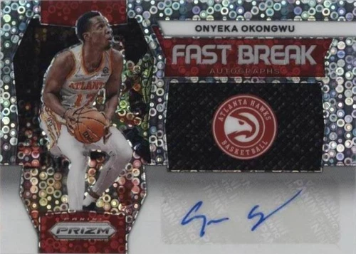 2023-24 Panini Prizm - Onyeka Okongwu #FB-OOA