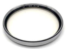 B W Skylight 55Mm Filter 1X Circular Filter Thread
