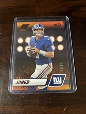 Daniel Jones SSP New York Giants 2023 Panini Zenith /35 Football Card
