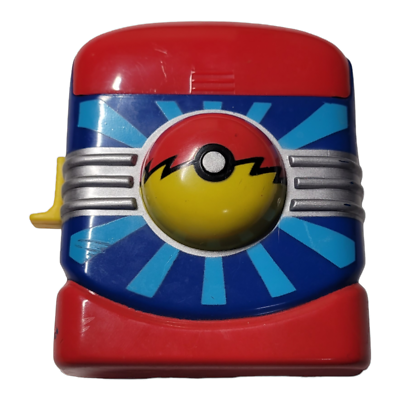 pokemon card dispenser 1999 Hope Industries Original Container Holder Large Capacity Pokemond Card Vending