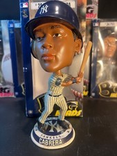 New York Yankees Bobblehead  melky cabrera Big Heads