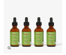 Rosemary Mint Scalp & Hair Treatment Strengthening Oil Lot Of 4