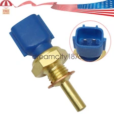 Engine Coolant Temperature Sensor  For Nissan Pathfinder Rogue Sentra Titan