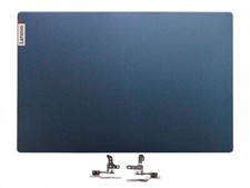 For Lenovo IdeaPad 5-15ITL05 82FG 5-15IIL05 81YK Back Cover  Hinges Dark Blue