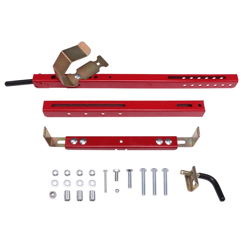 3 Place Weedeater Rack and 1 Place Backpack Blower Rack for Open ...