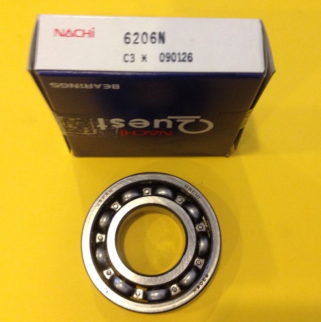 Подшипник nachi 6206