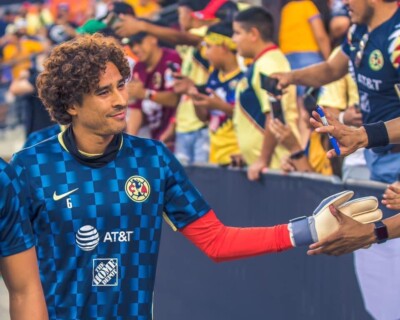 NIKE CLUB AMERICA TRAINING SOCCER JERSEY MEXICO CHIVAS PUMAS CRUZ