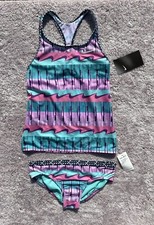 Nike Kids Tankini Set Medium