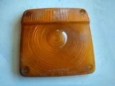 Signal Stat 4854 4855 Replacement Amber Turn Signal Lens Cover