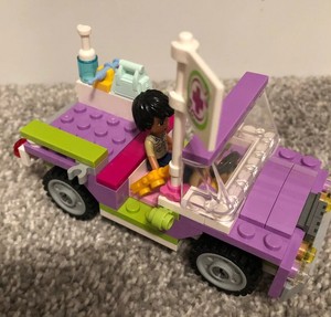 lego friends 41036