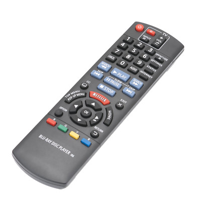 N2QAYB000952 Replace Remote for Panasonic Blu-ray DMP-BD81 DMP
