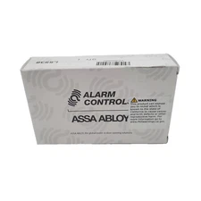 Alarm Controls ASP-26 Stainless Steel Remote Plate SG/SS