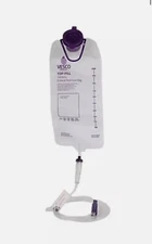 30 Pack Vesco 1000ml Gravity Feed Set With Enfit factory sealed free shipping 