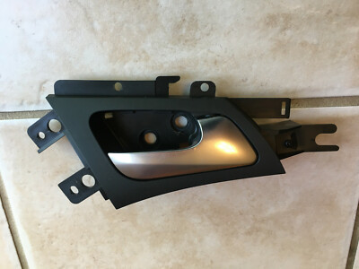 2004-2008 Acura TL Right Rear Inside Door Handle Interior Inner