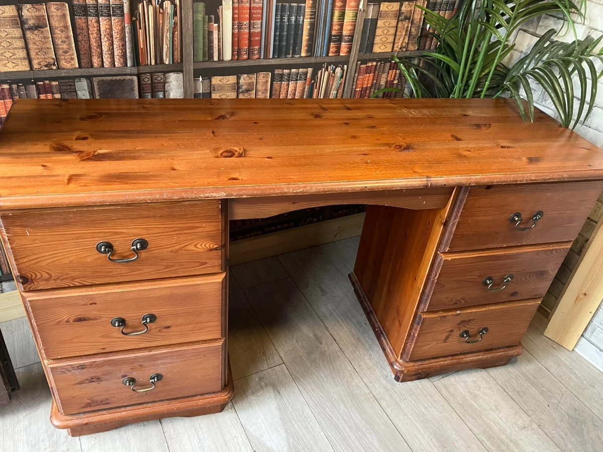 Pine dressing table ebay deals