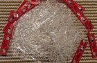30 White Glittery Snowflake Ornaments 13Cm Unique Christmas Decorations Stars