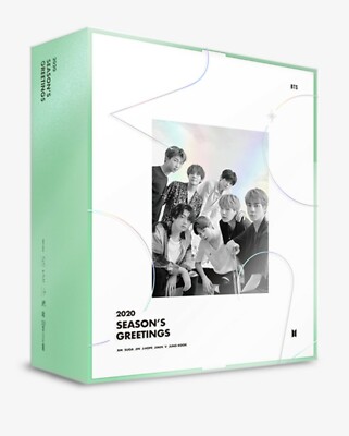 K-POP・アジア BTS 2020 seasons greetings s-l400.jpg