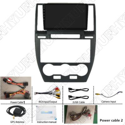 9''Android11 1+16GB Car Stereo Radio GPS WIFI For Land Rover Freelander 2006-12