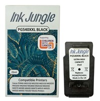 PG540 / CL541 / XL / Black / Colour Ink Cartridge For Canon PIXMA MG3550 Printer