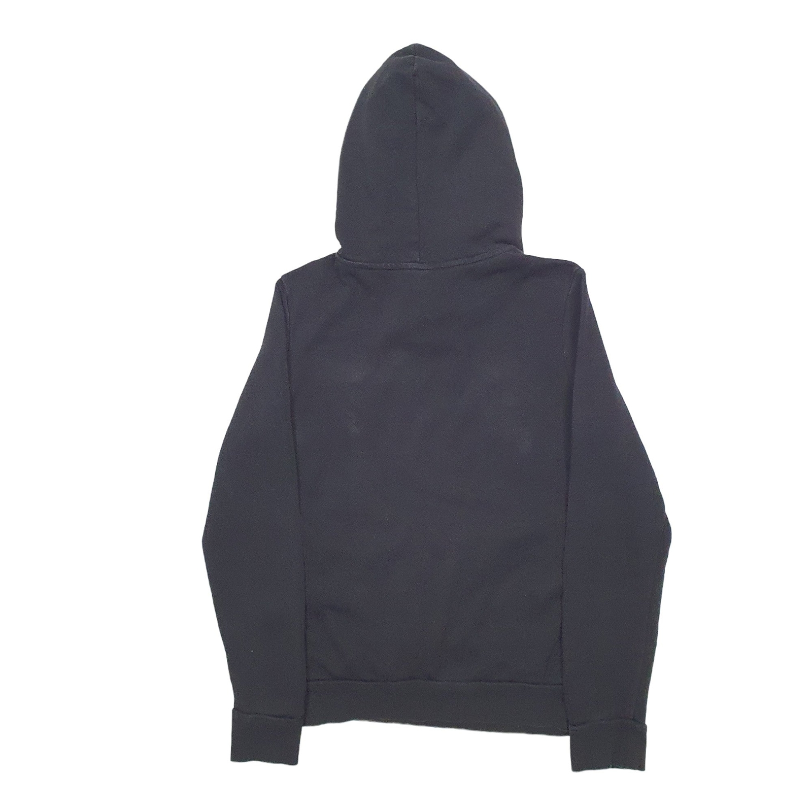 ADIDAS Hoodie Spellout Jumper Sweatshirt Womens S image 3