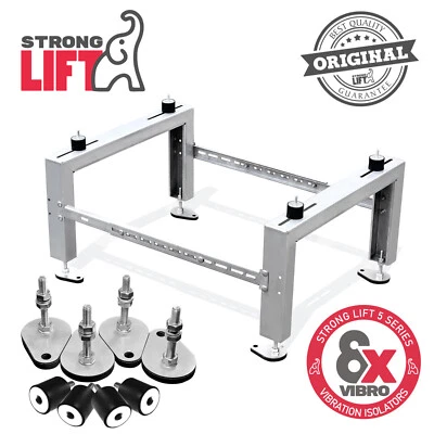 FIREND24 Klimaanlage Wärmepumpe Bodenständer Halterung Klimaständer Ständer 500kg SL500X