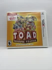 Captain Toad: Treasure Tracker (Nintendo 3DS, 2018)