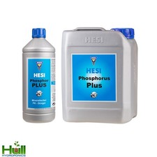 Hesi Phosphorus Plus Soil Flowering Pk Booster Hydroponics 1L 5L SALE PRICE!