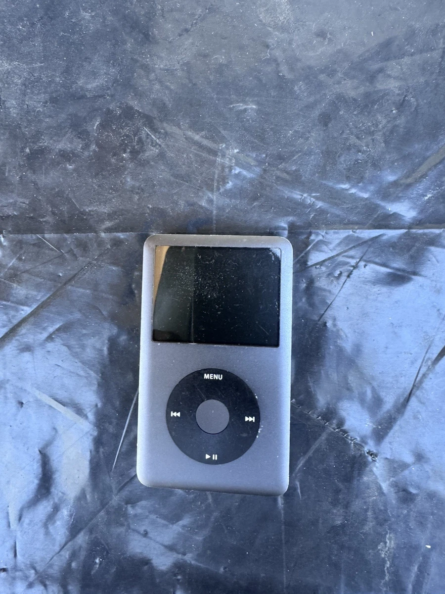 Ipod Classic 120gb for sale - eBay