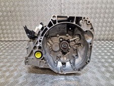 Boite de vitesse Renault Captur