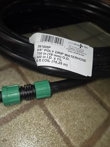 Raindrip Irrigation Tubing - Thumbnail 5