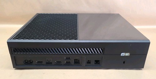 Consola doméstica Microsoft Xbox One 500 GB SOLO negra modelo 1540 - ¡Probada y funcionando! - Imagen 8 de 10